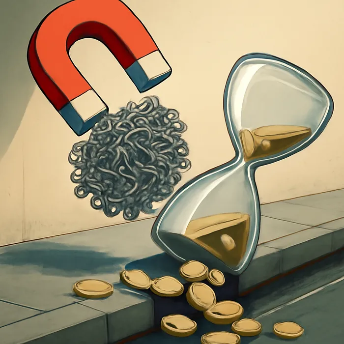 Stop Wasting PPC Budget. Get More Real Leads.
