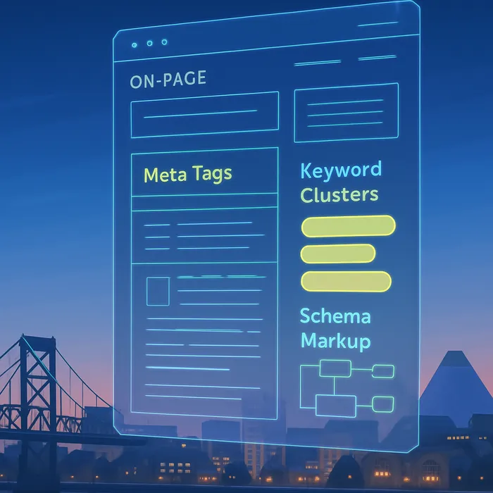 On Page SEO Optimization Process