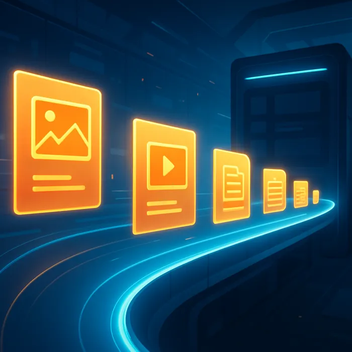 Content Publishing Workflow