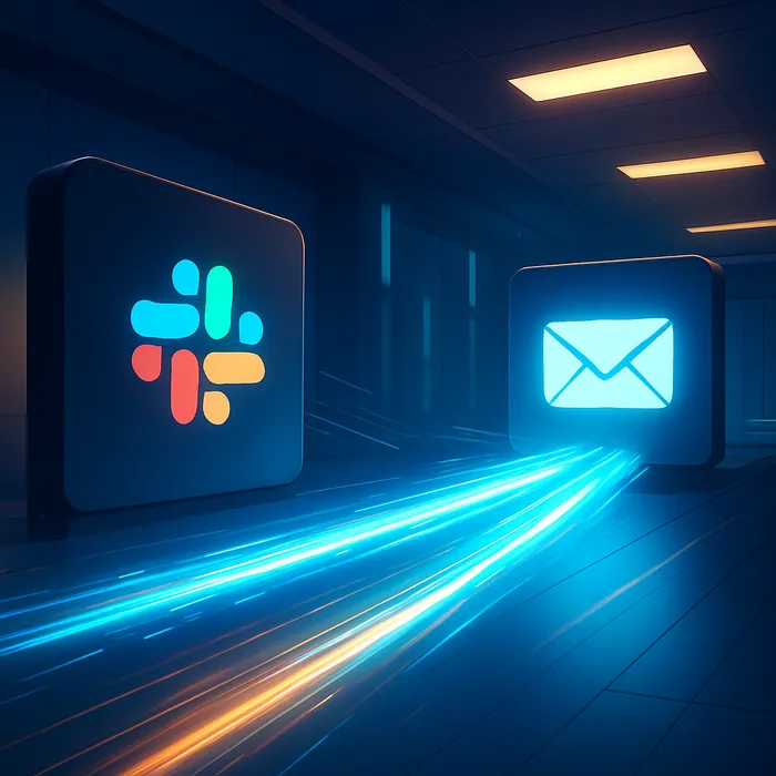 Dedicated Slack and Email Support