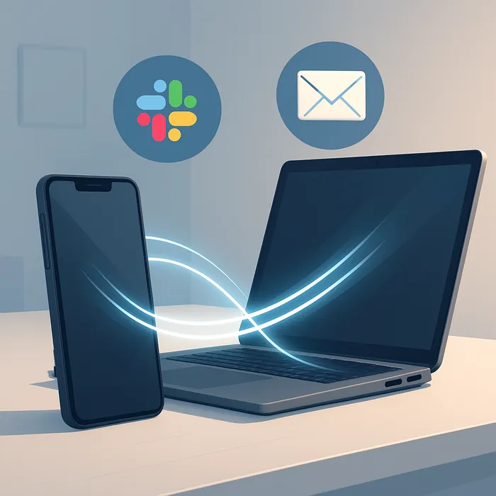 Dedicated Slack and email support for seamless teamwork
