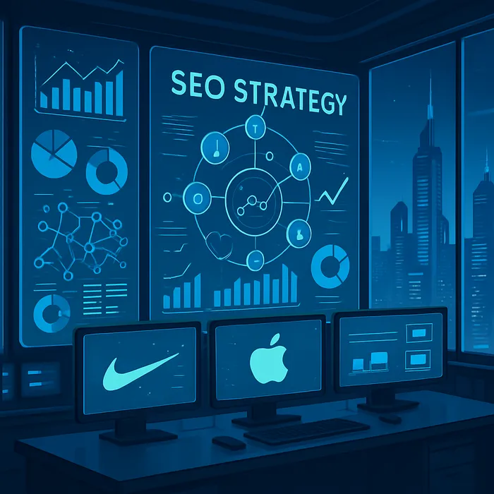 Strategic SEO blueprint for Tampa medium business growth