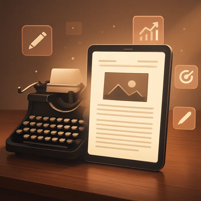 Content writing tailored for brand voice and conversions