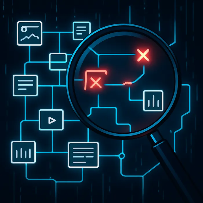 Content auditing and competitor gap analysis for SEO