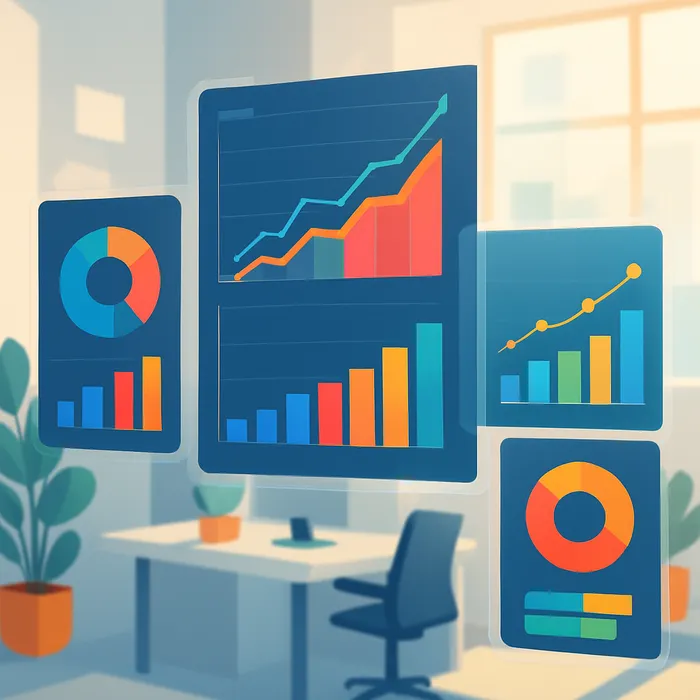 Monthly SEO performance tracking and reporting