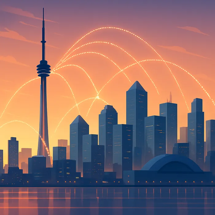 Toronto SEO Company Canada expert team working