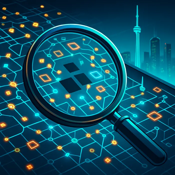 Content audit showing SEO gaps