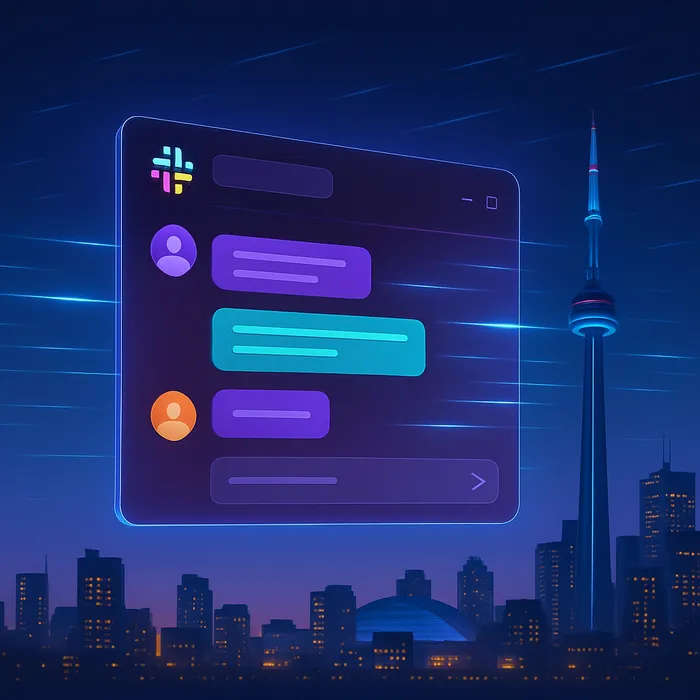Slack support for SEO questions and quick responses