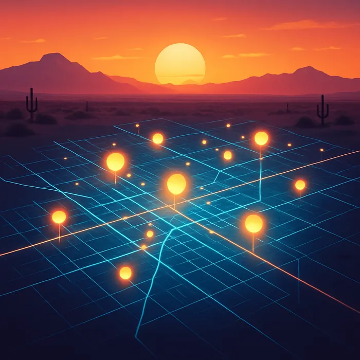Tucson SEO Company Arizona homepage presenting AtOnce's services