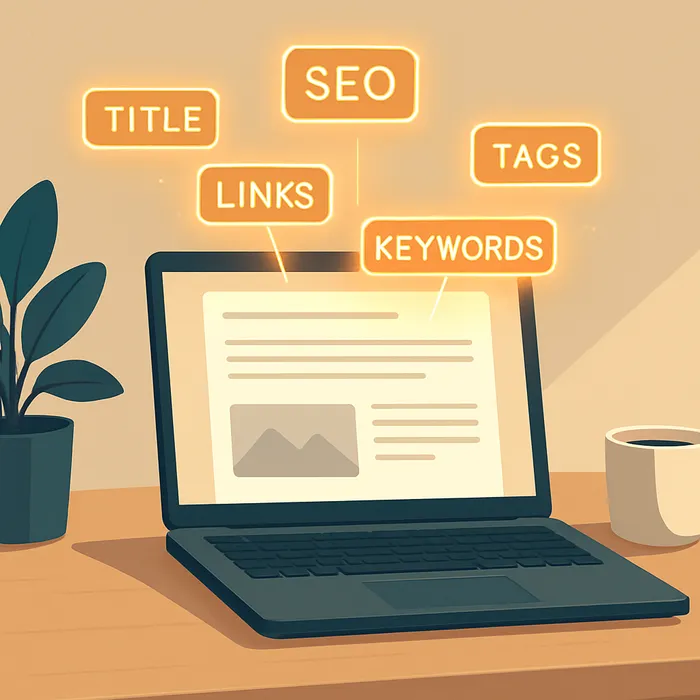 On-page SEO Optimization for Content