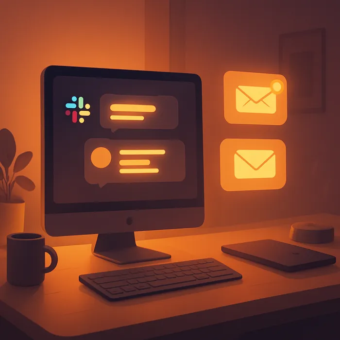 Slack Support Interface for SEO Clients