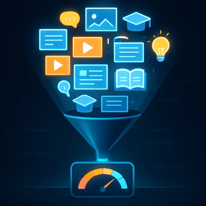 Full content funnel development by Virginia Beach SEO firm
