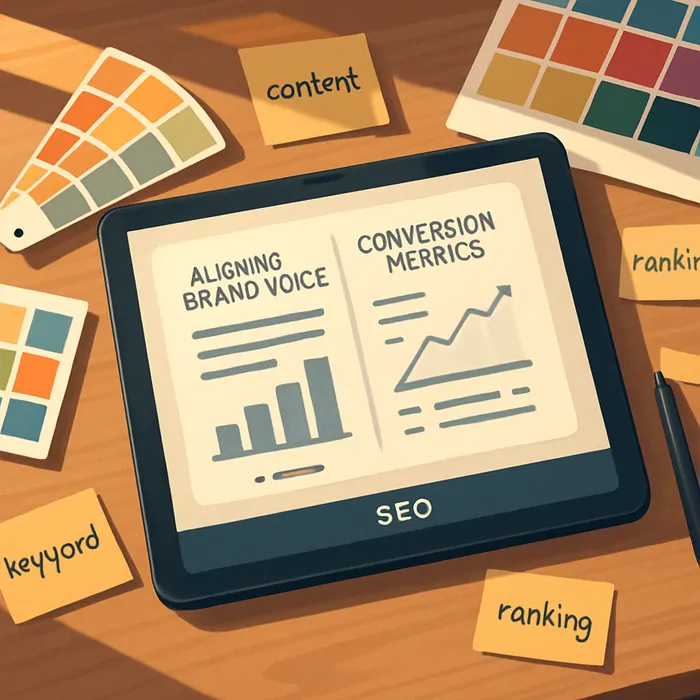 High converting SEO blog article creation process