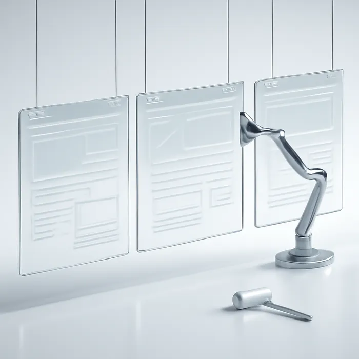 We Only Improve Live Campaigns and Landing Pages