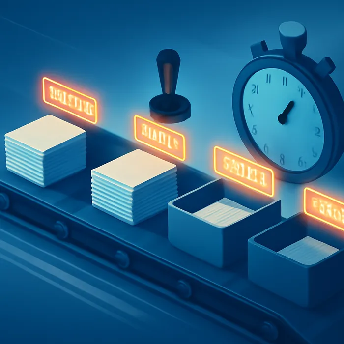 Weekly Performance Ops and Reporting — Fast, Actionable Work