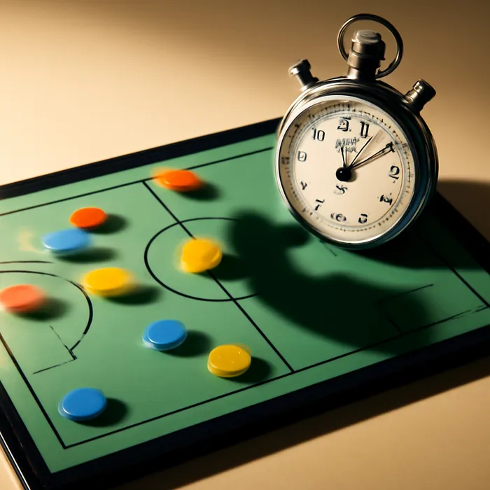 Weekly Performance Optimizations — Fast Moves, Measured Results