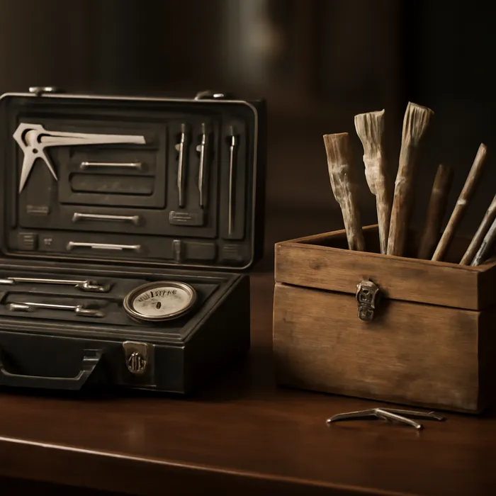 Who We Work With — Your Marketing Team, Not Your Local Shop