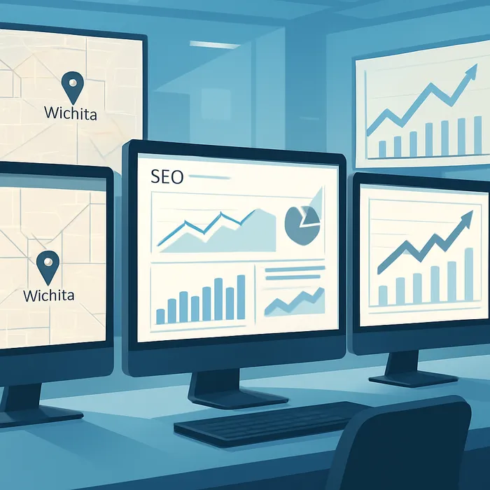 AtOnce Wichita SEO Company Helping Medium and Big Brands
