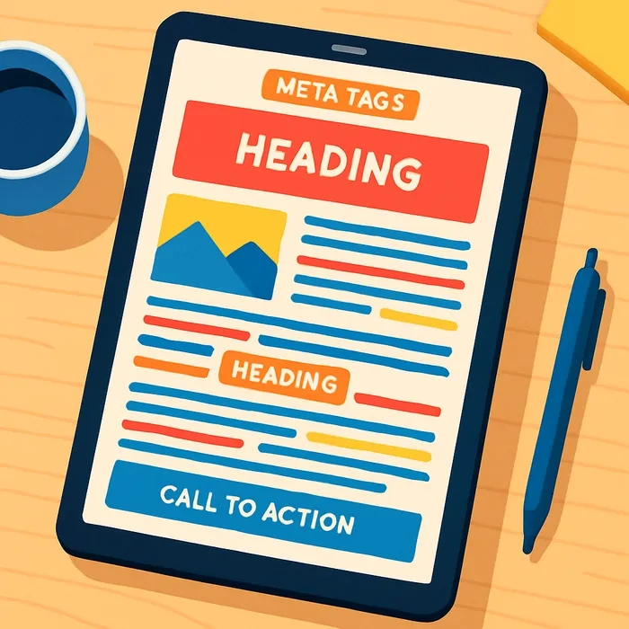 On-Page SEO and Content Optimization