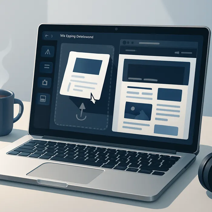 Content Publishing and CMS Upload Services