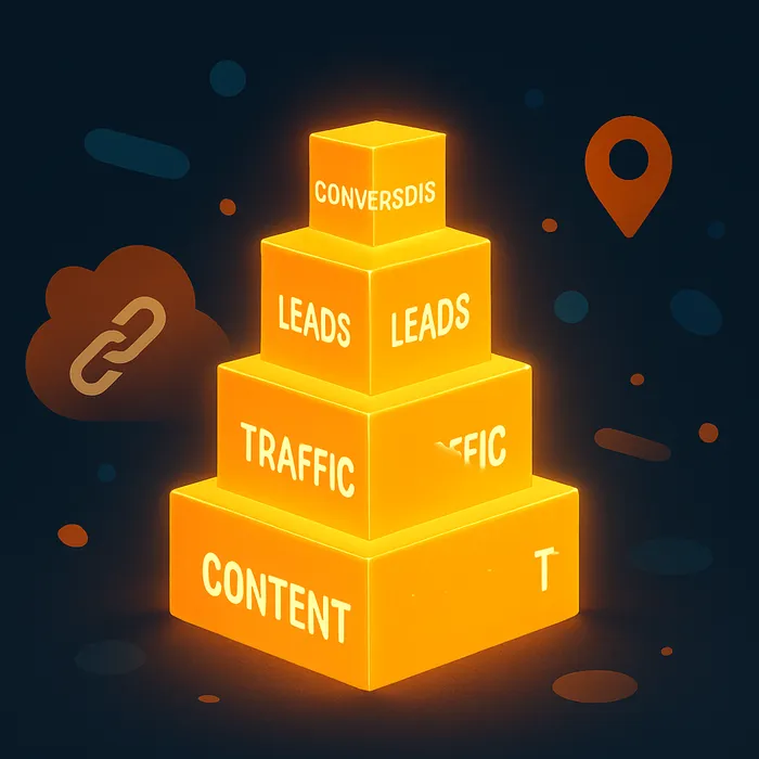 Competitive Advantage Without Backlinks or Local SEO