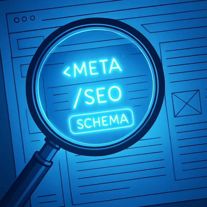 On-page SEO implementation
