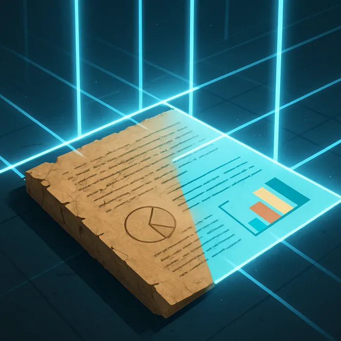 Content auditing and optimization process