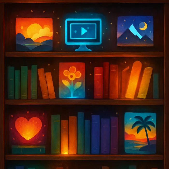 Custom content creation and original images
