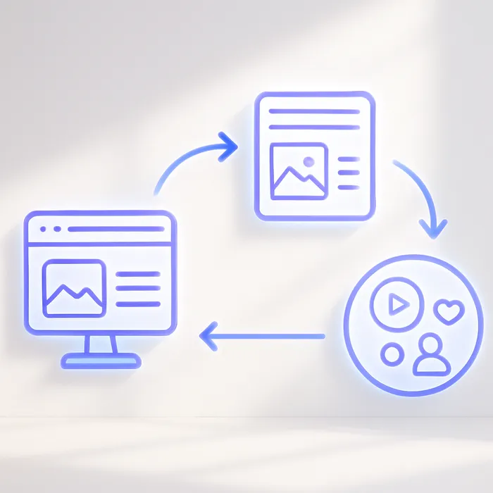 Content publishing and CMS integration