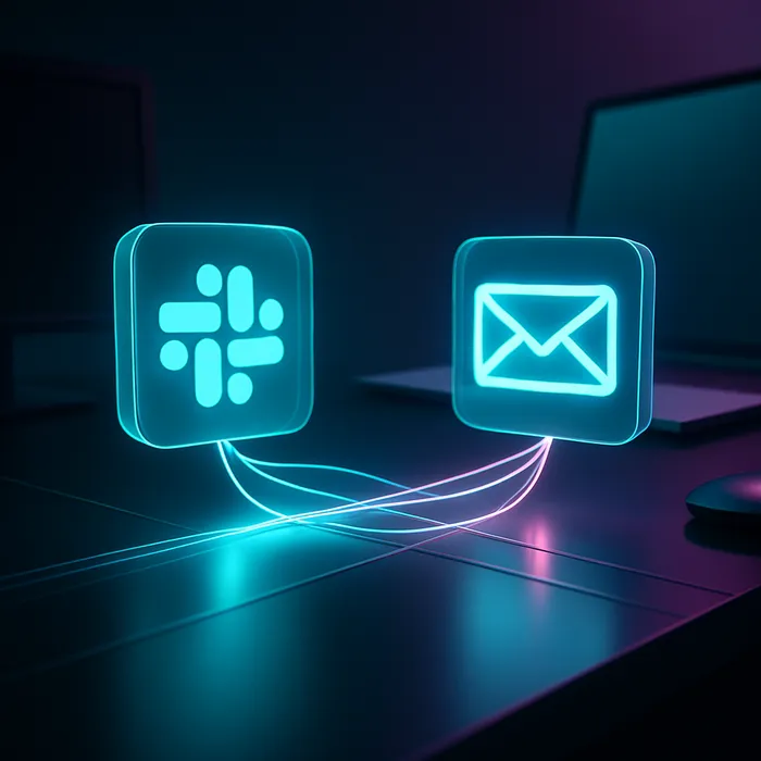 Slack support communication for clients