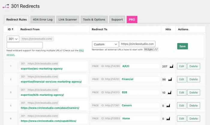Strengthen Content Strategy