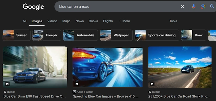 Keep Alt Text Short