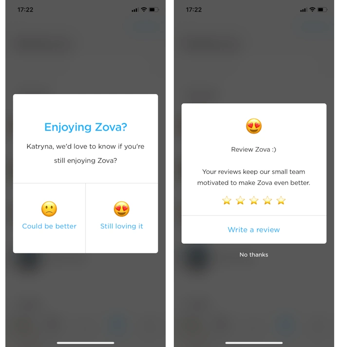 Get Good Reviews