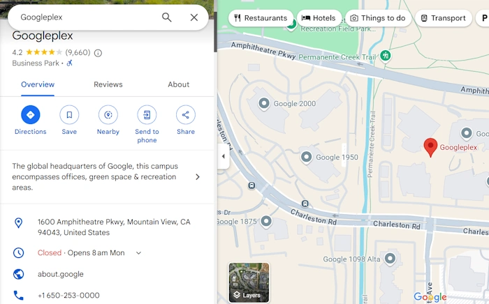Focus on Local SEO