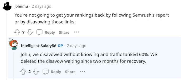 Links from Crummy Sites