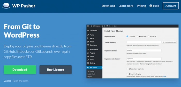 Developer Tools