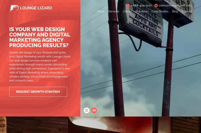 Lounge Lizard Worldwide