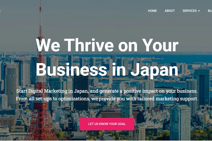 Tokyo Marketing