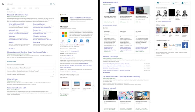 Get Bing's Game