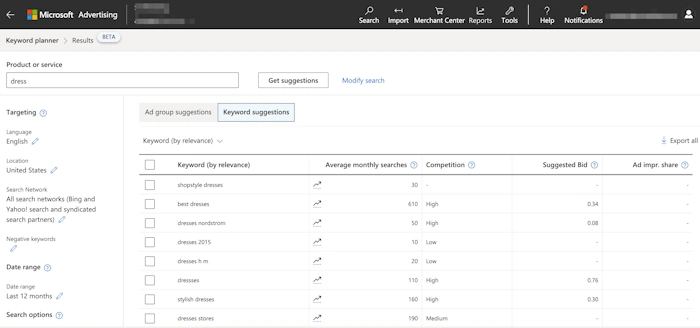 Tune Your Content for Bing