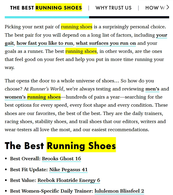 Polish Your On-Page SEO