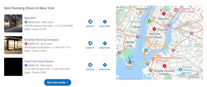 Tap into Local SEO