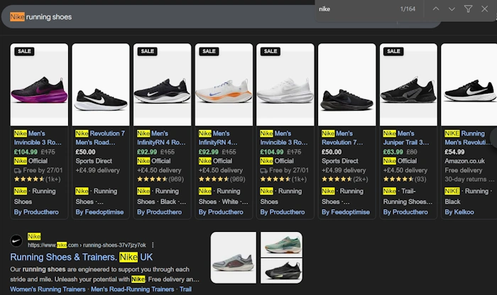 Getting Branded Keywords