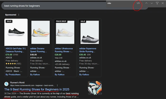 Understanding Non-Branded Keywords
