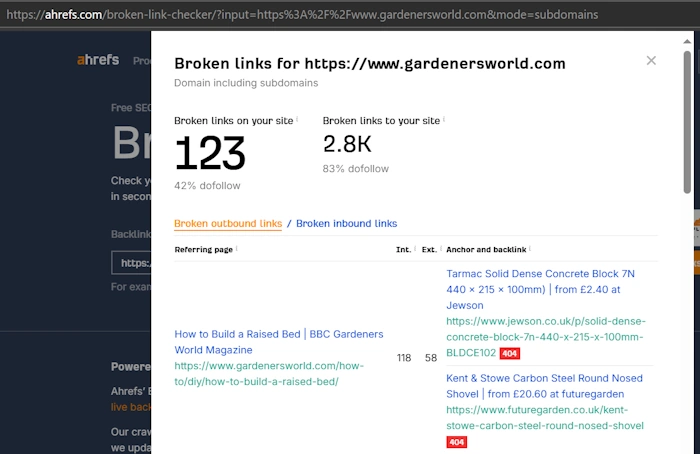 Spy on Your Competitors