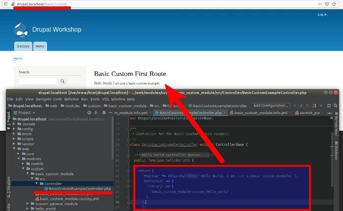 Customize Your Site