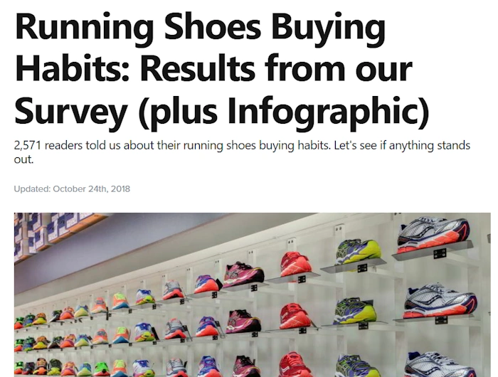Keeping Up with Trends