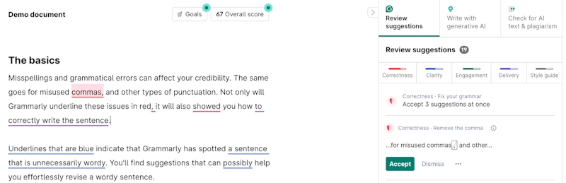 Review and Polish Your Work