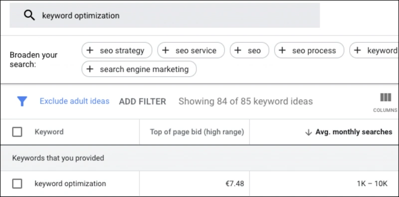Fine-Tune for Keywords