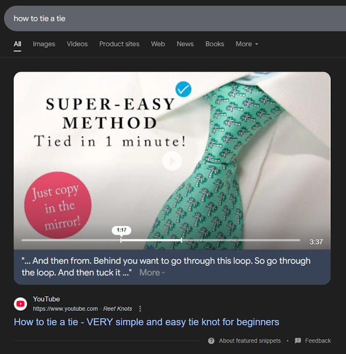 Get What Users Want